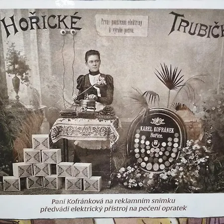 Vendégház Petra Lázně Bělohrad