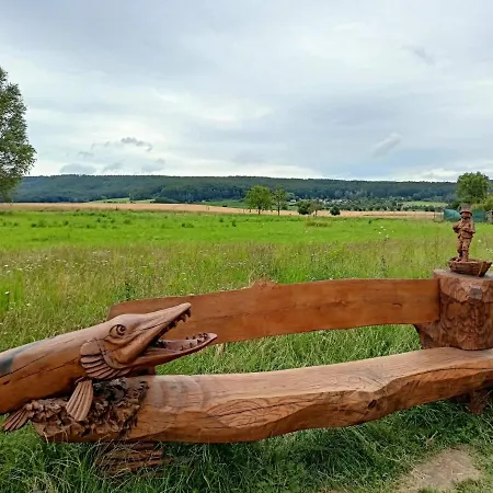 بيت ضيافة Petra Lázně Bělohrad