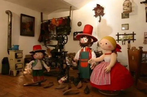 Vendégház Petra Lázně Bělohrad