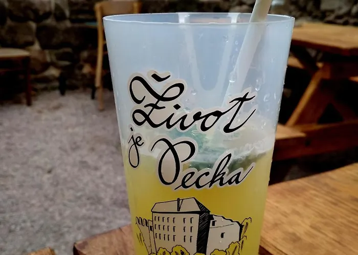 Vendégház Petra Lázně Bělohrad